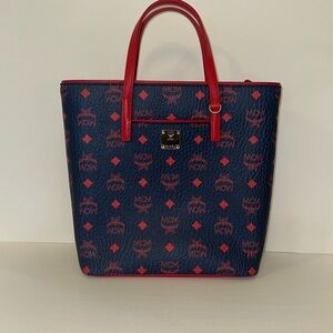 MCM Shopper tote